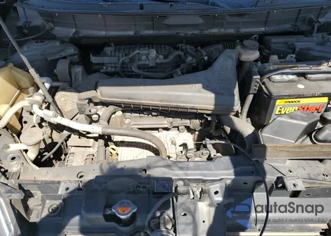 2015 Nissan Rogue S z USA, uszkodzony, nr VIN 5N1AT2MTXFC832461